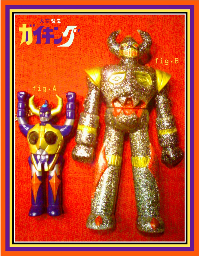 gaiking-image Waist-joint fresh