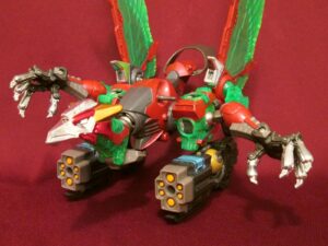 Tom V's Toy of the Day