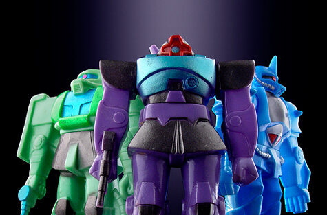 Tim Brisko: Toy Porn