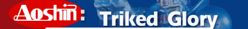 Aoshin: Triked Glory