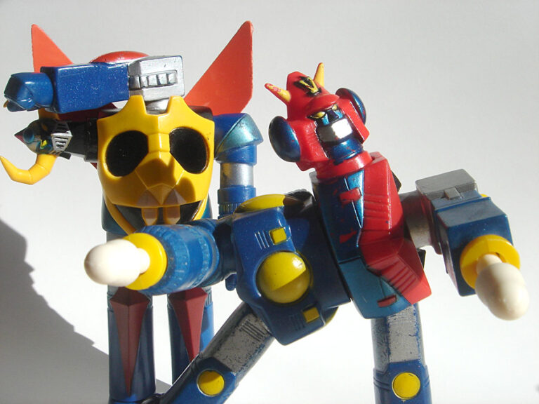 Bandai Vinyl Attraction