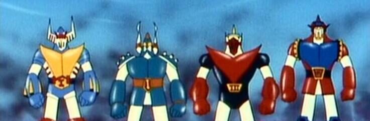 Blocker Gundan 4 Machine Blaster